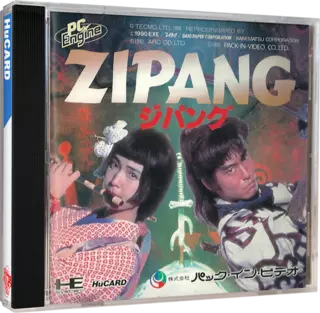 jeu Zipang